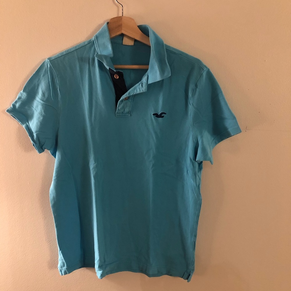 NWOT Men’s Hollister polo